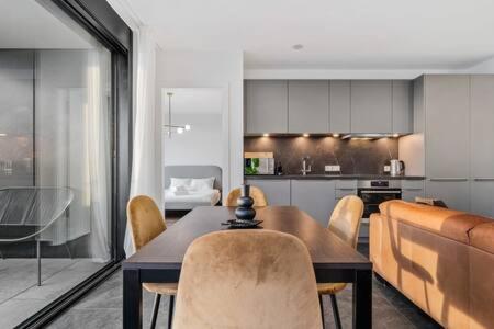 Spa, Gym & Pool In Cloche D'or Id6 Apartment Luxembourg