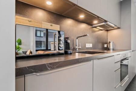 Spa, Gym & Pool In Cloche D'or Id6 Apartment Luxembourg