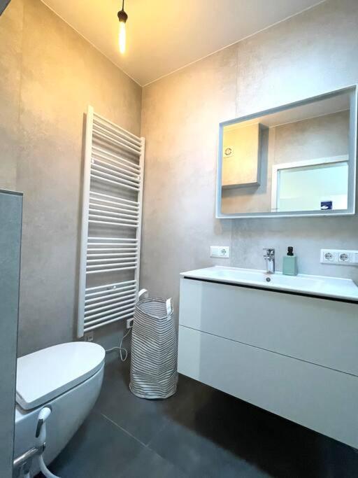 Apartment Penthouse 3 Bedrooms In Center W. Private Garden