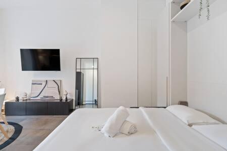 Stylish Designer Studio In Bonnevoie Id151 Apartment
