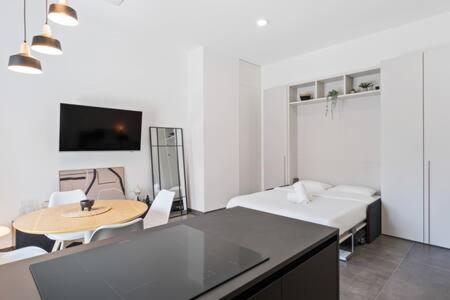 Apartment Stylish Designer Studio In Bonnevoie Id151 Luxemburg