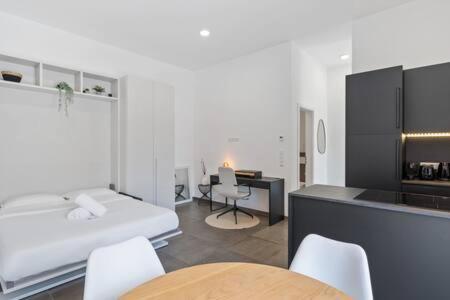 Apartamento Stylish Designer Studio In Bonnevoie Id151
