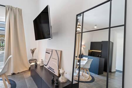 Stylish Designer Studio In Bonnevoie Id151 Apartment