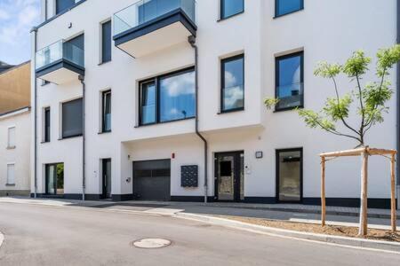 Stylish Designer Studio In Bonnevoie Id151 Apartment Luxemburg