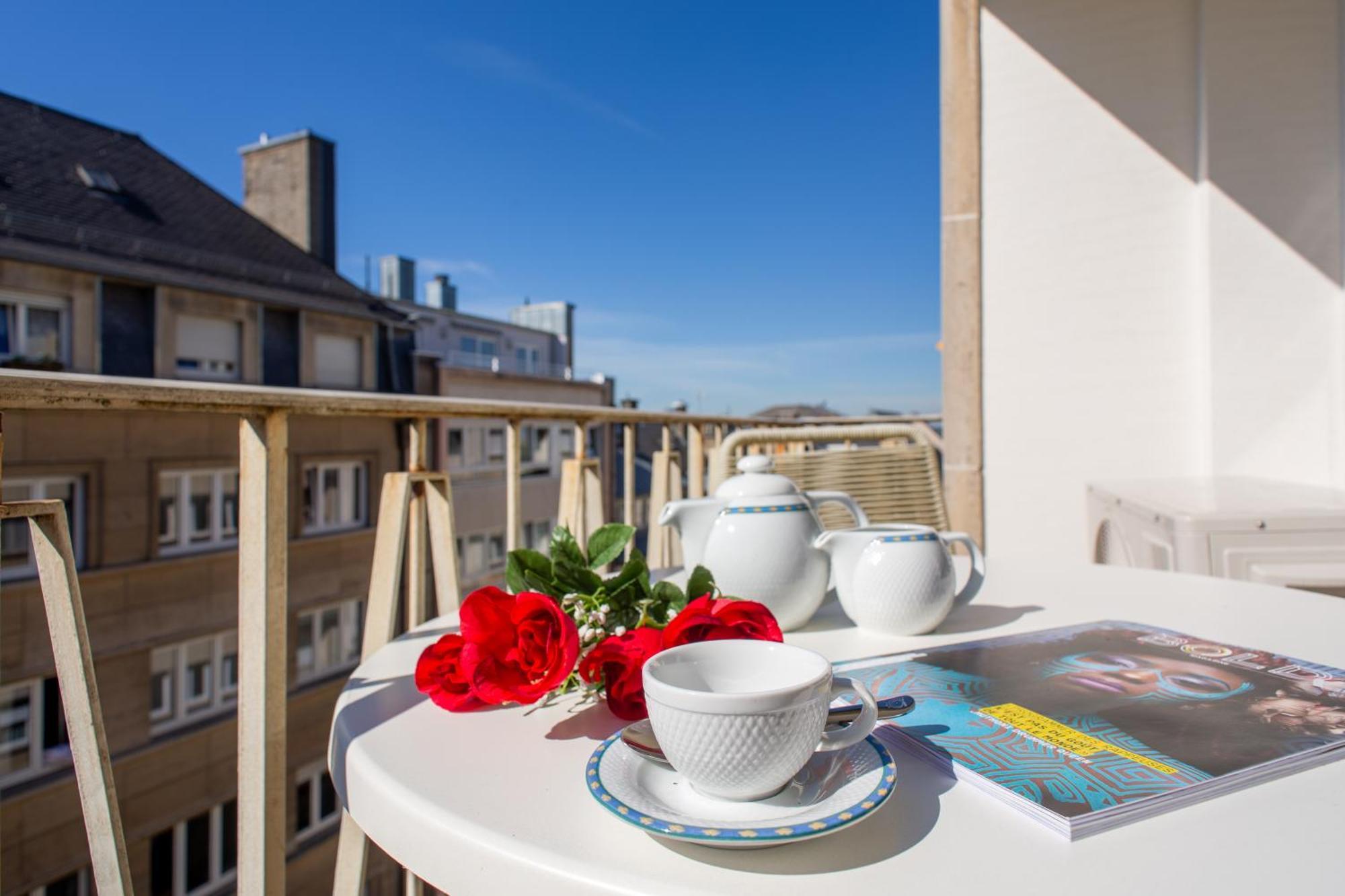 The Queen Luxury - Carlotta Apartment *