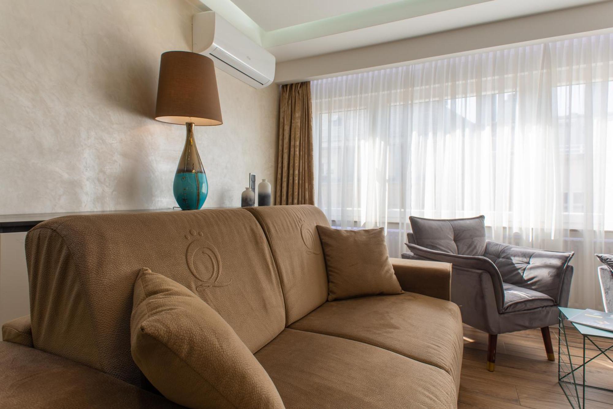 The Queen Luxury - Carlotta Apartment