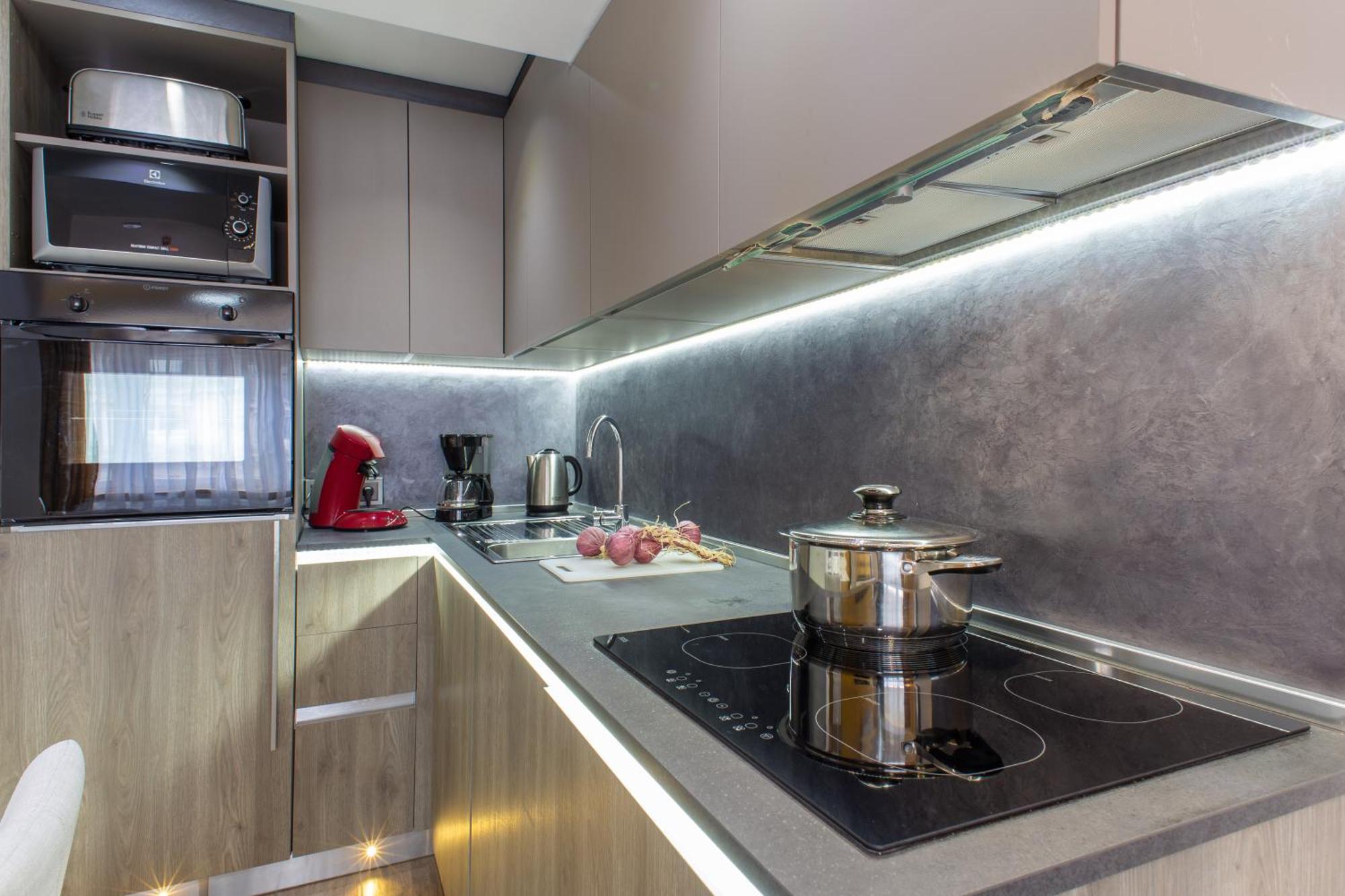 Apartment The Queen Luxury - Carlotta *