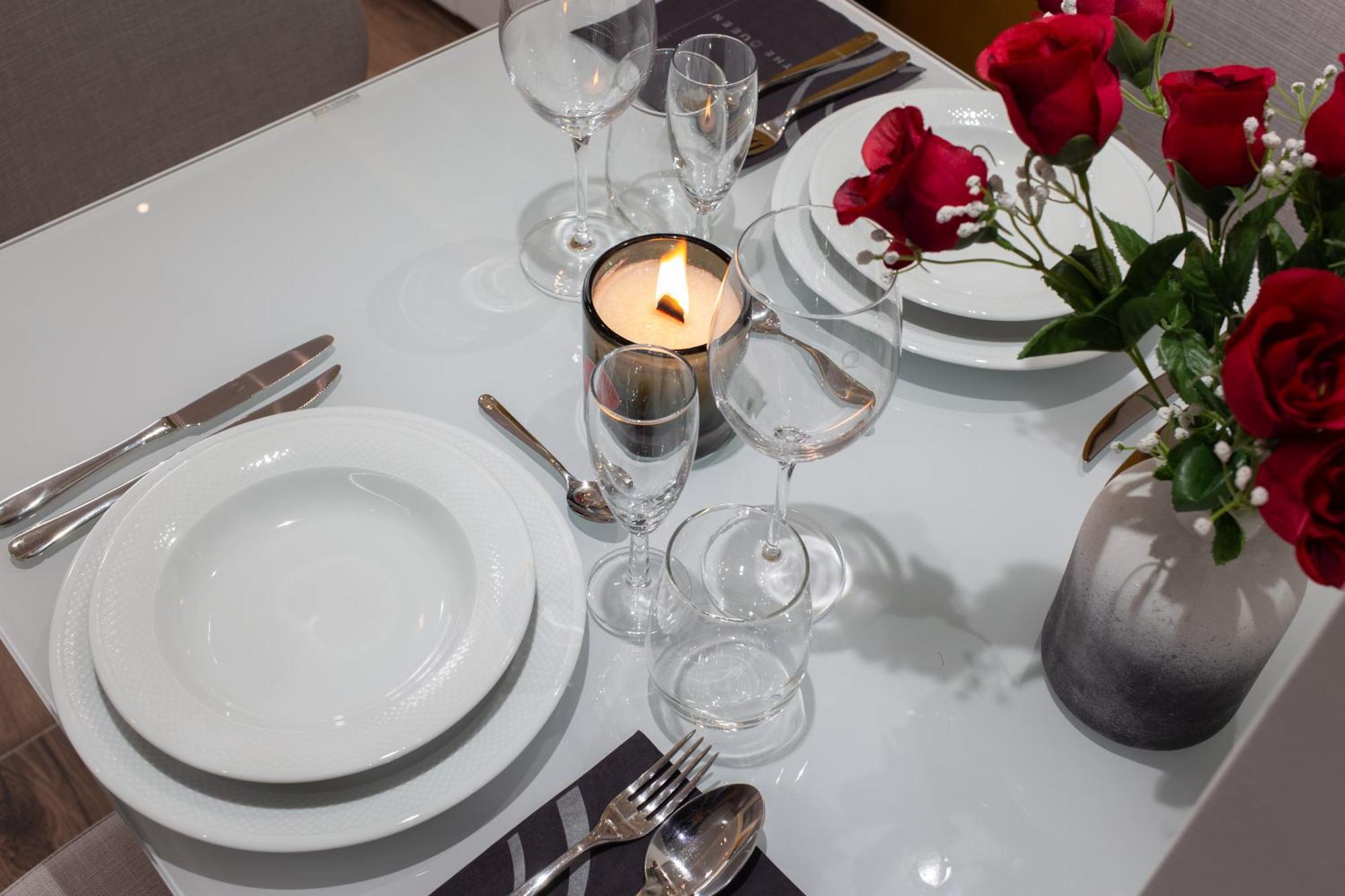The Queen Luxury - Carlotta Apartment *