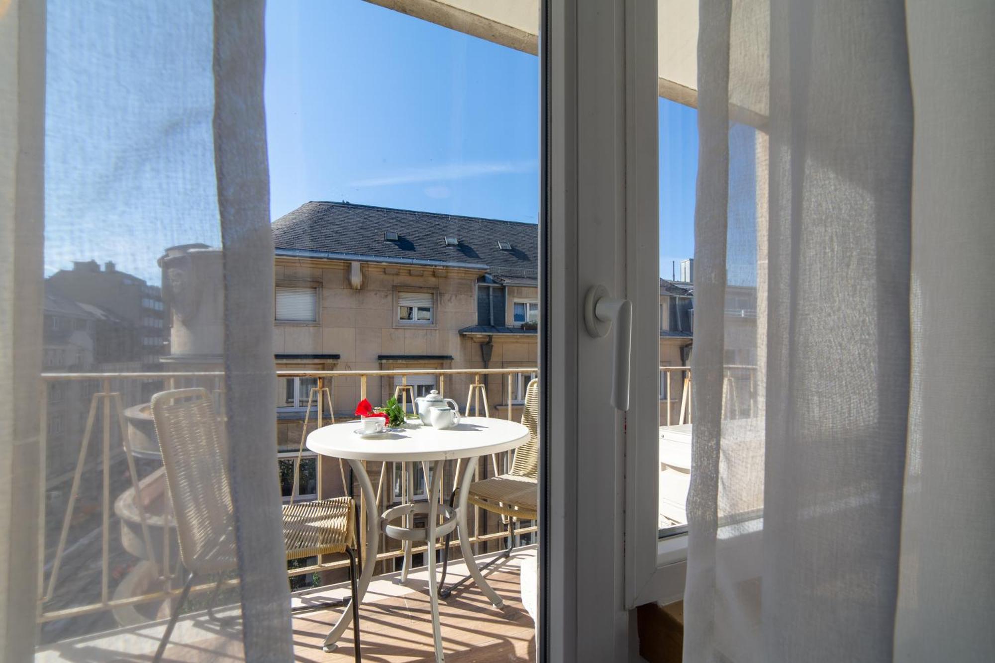The Queen Luxury - Carlotta Apartment Luxembourg