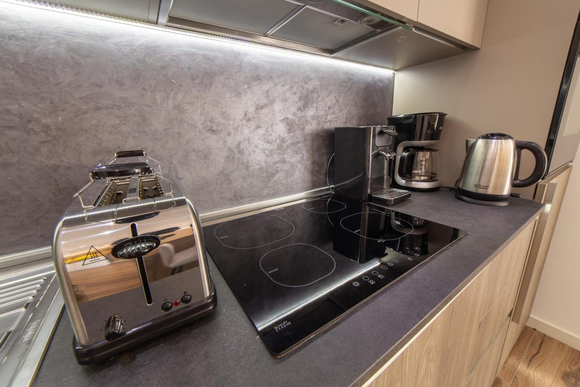 Appartement The Queen Luxury - Carlotta