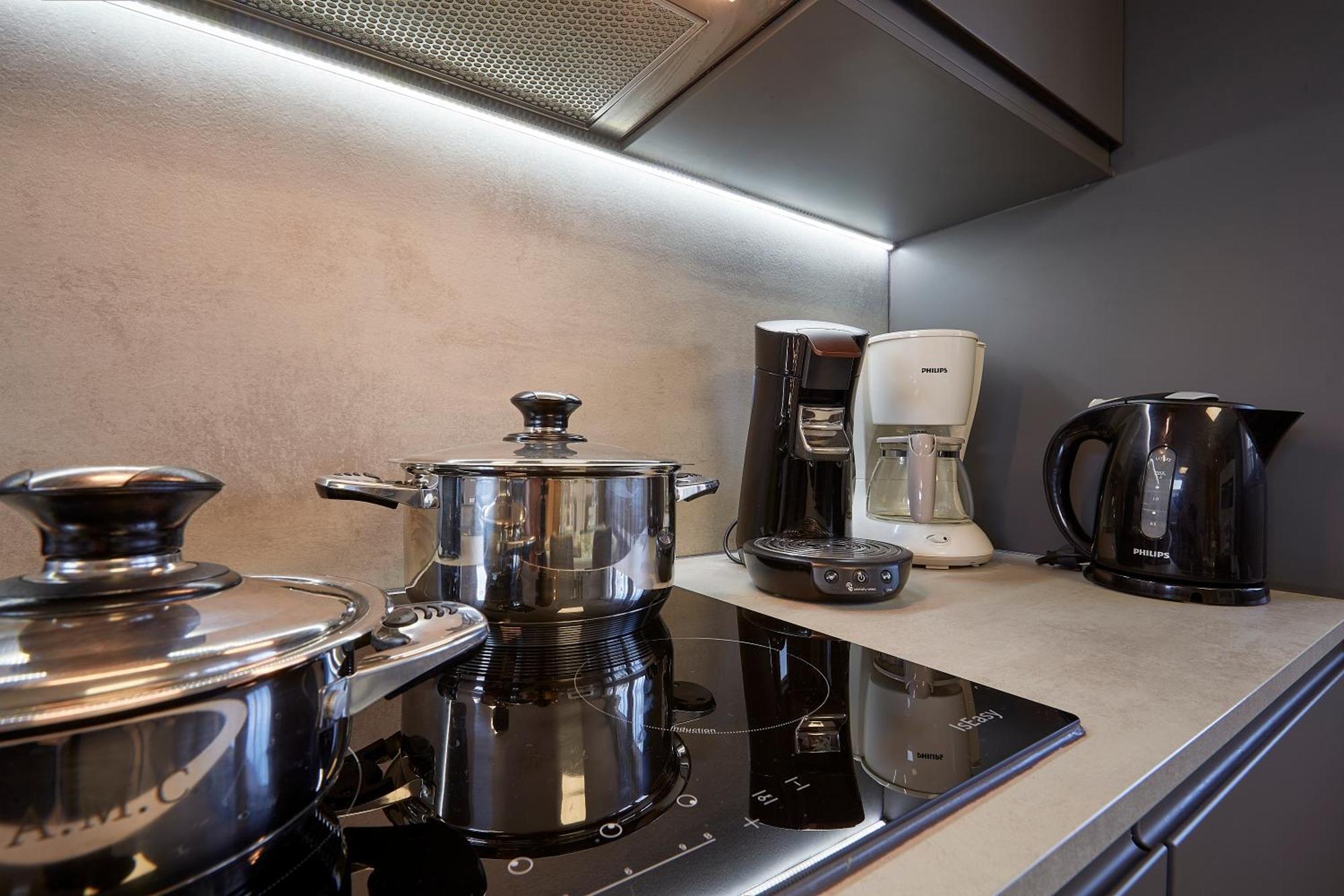 The Queen Luxury - Carlotta Apartment *