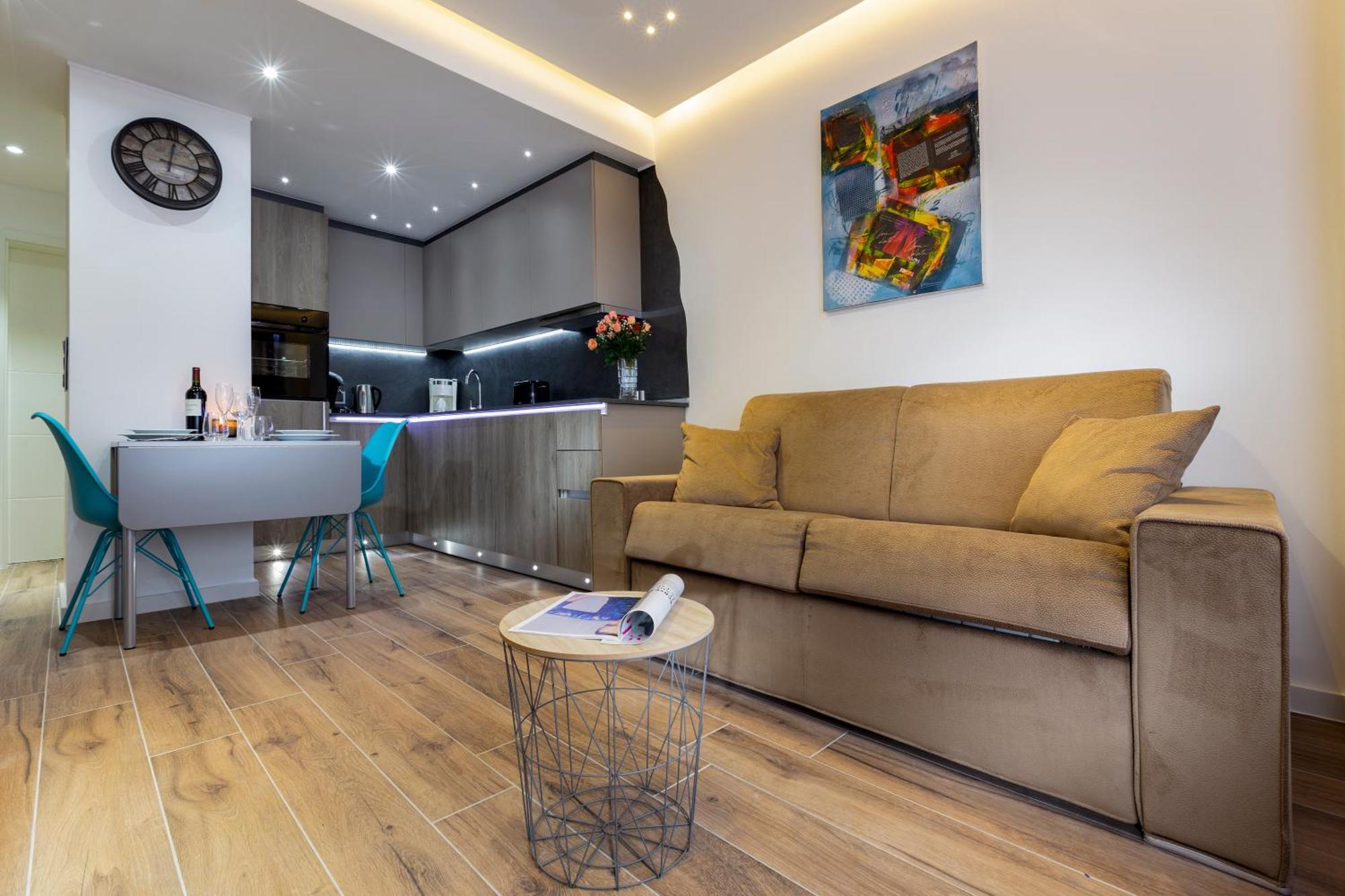 The Queen Luxury - Carlotta Apartment Luxembourg