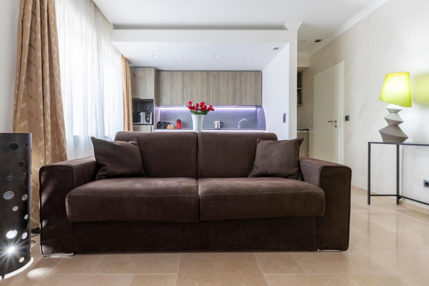 The Queen Luxury - Medici Apartment Luxembourg