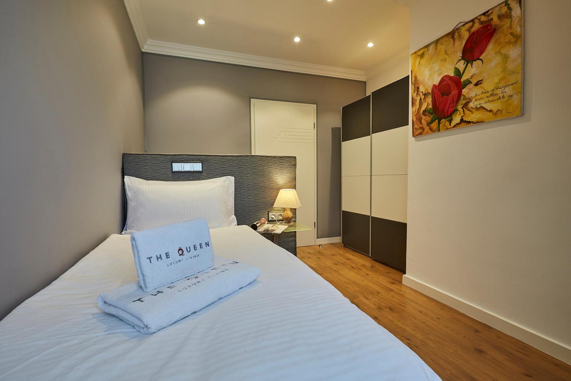 The Queen Luxury - Cortina