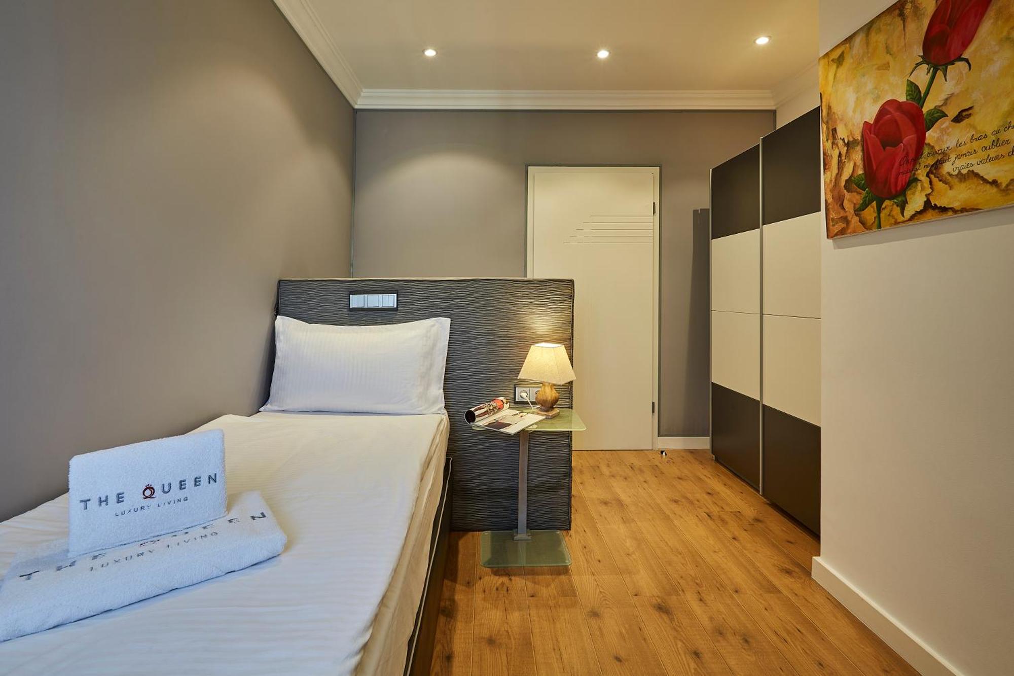 Apartamento The Queen Luxury - Cortina *