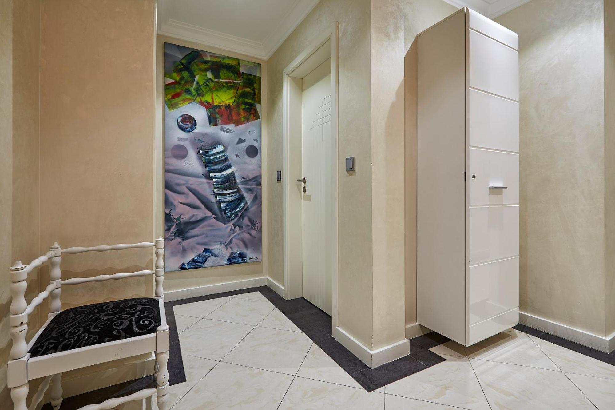The Queen Luxury - Cortina Apartamento Luxemburgo