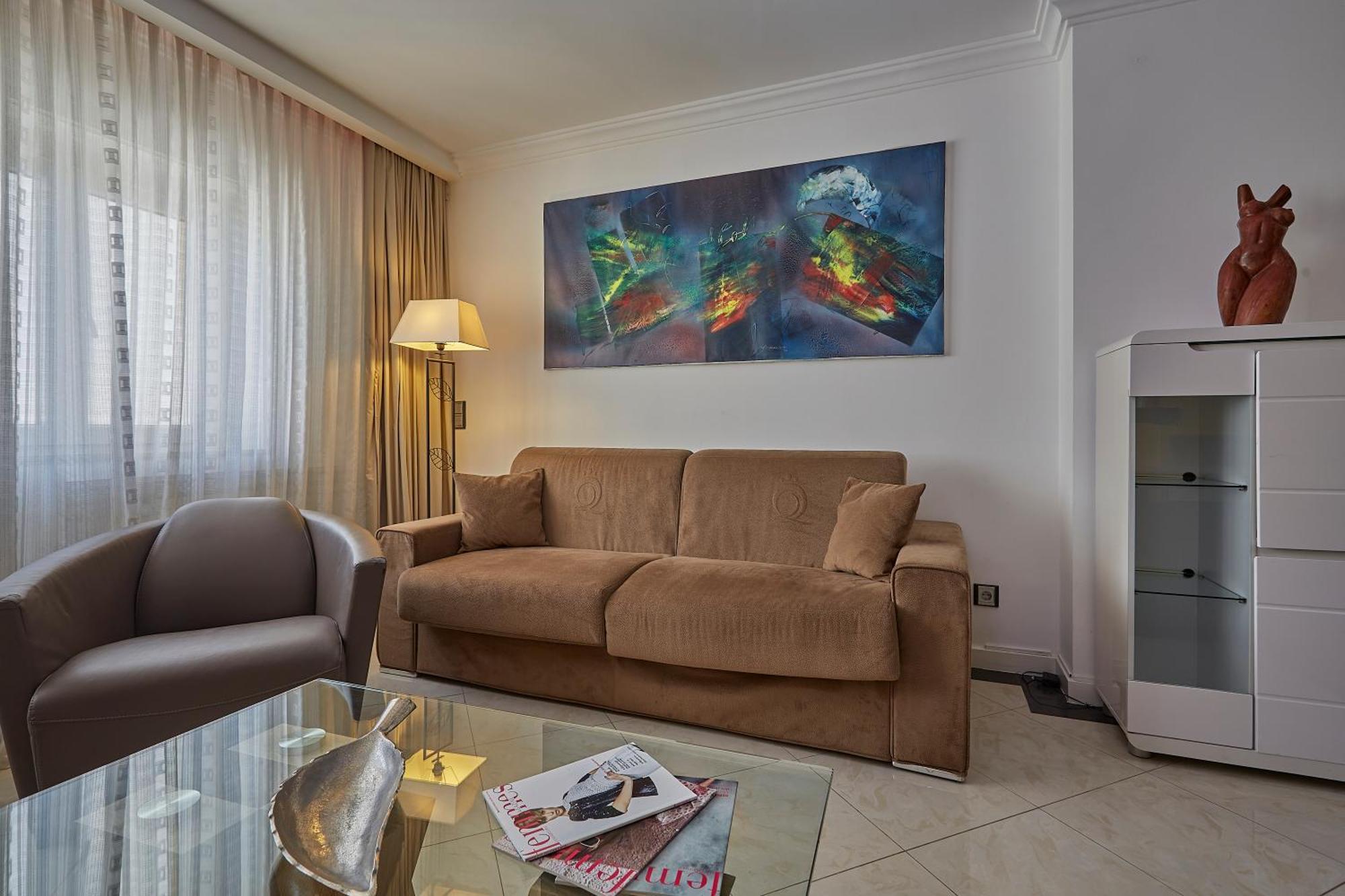 The Queen Luxury - Cortina Apartamento *