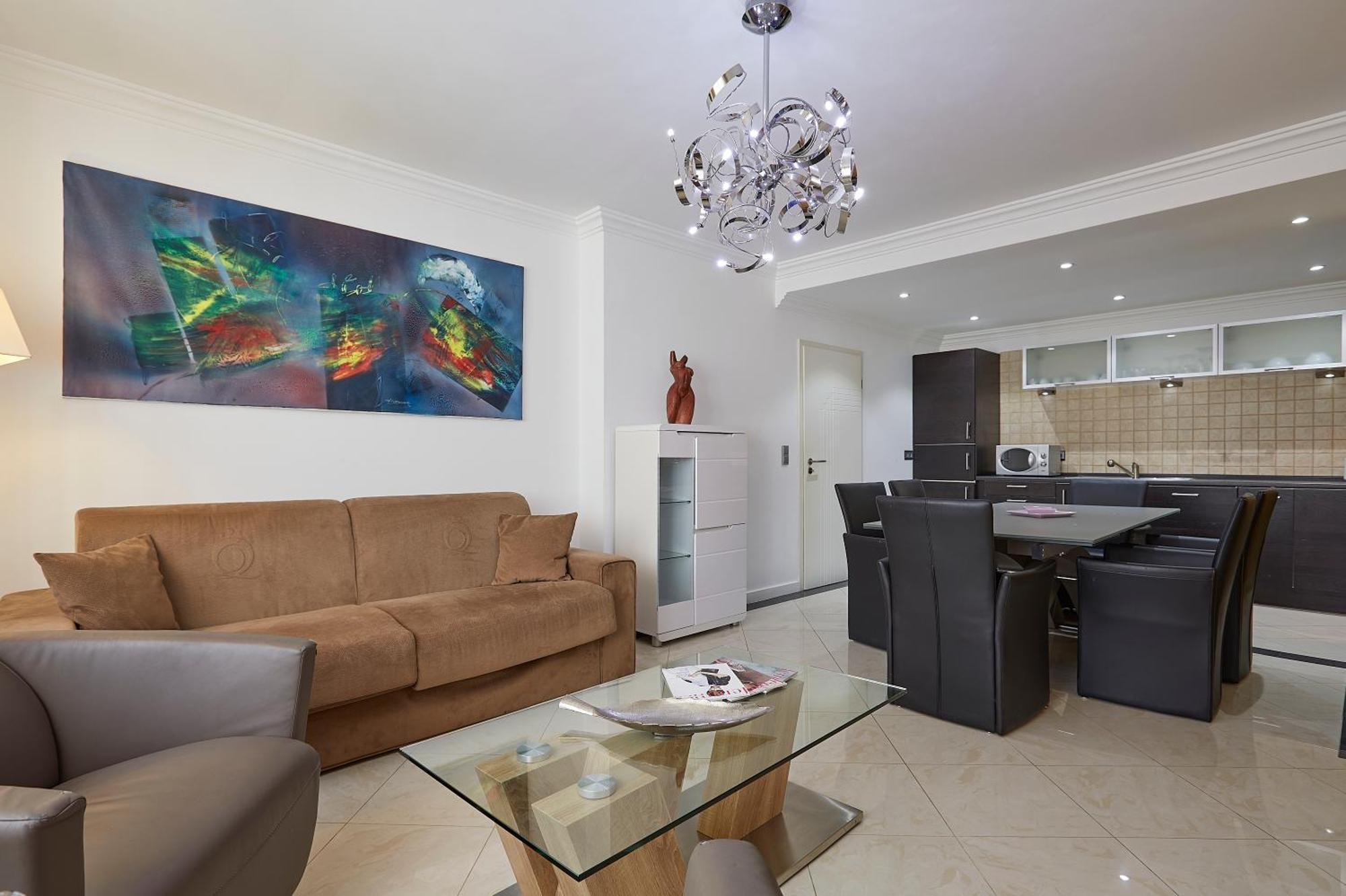The Queen Luxury - Cortina Apartamento *