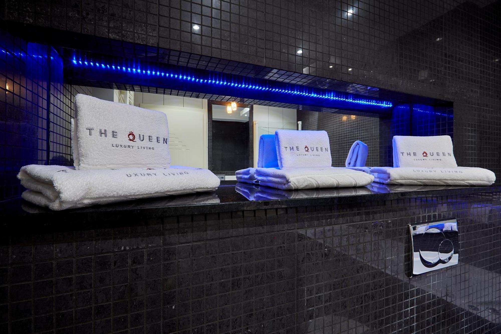 The Queen Luxury - Cortina Apartamento