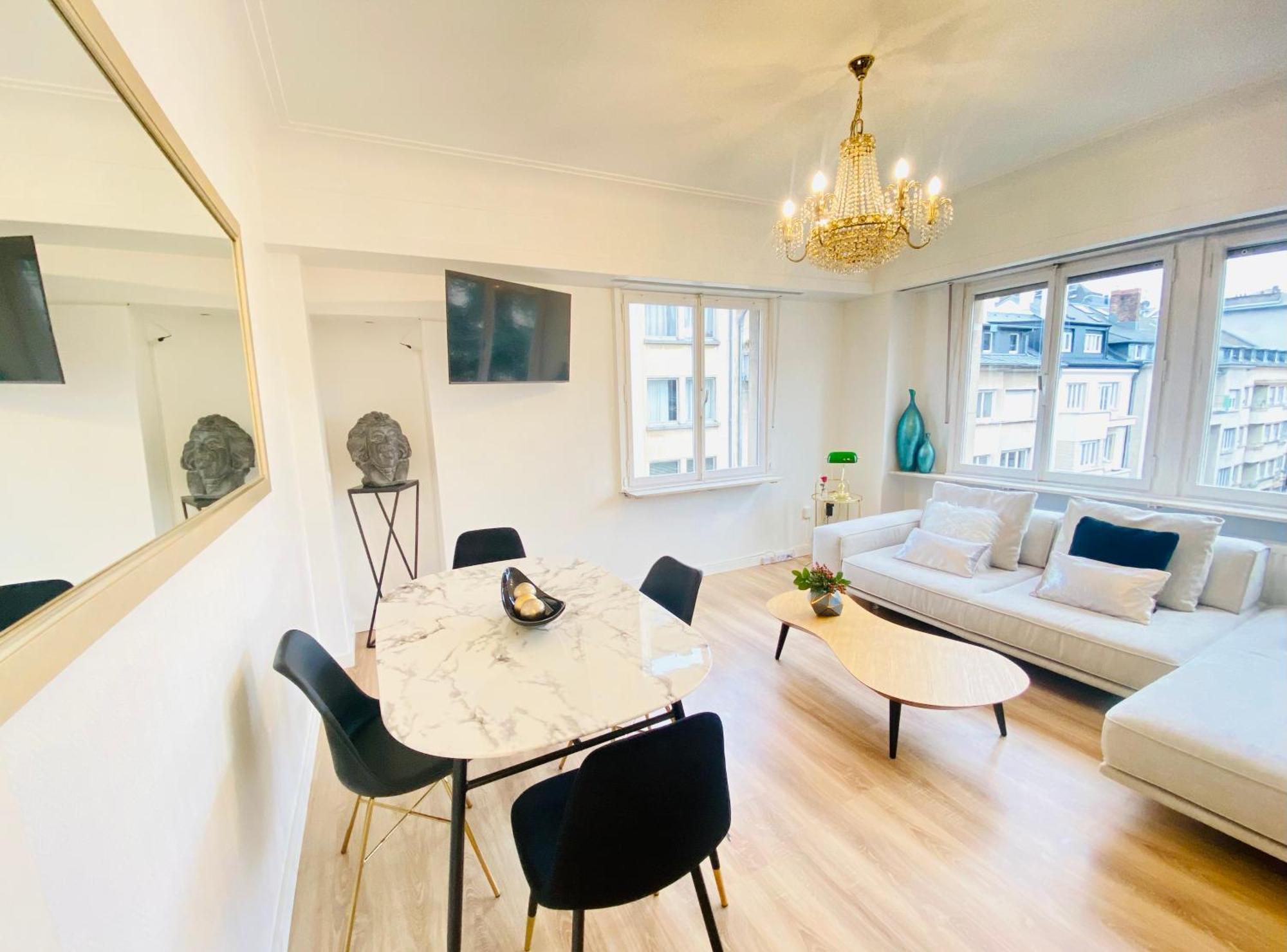 Apartamento Sweet - Design & Zen Luxemburgo