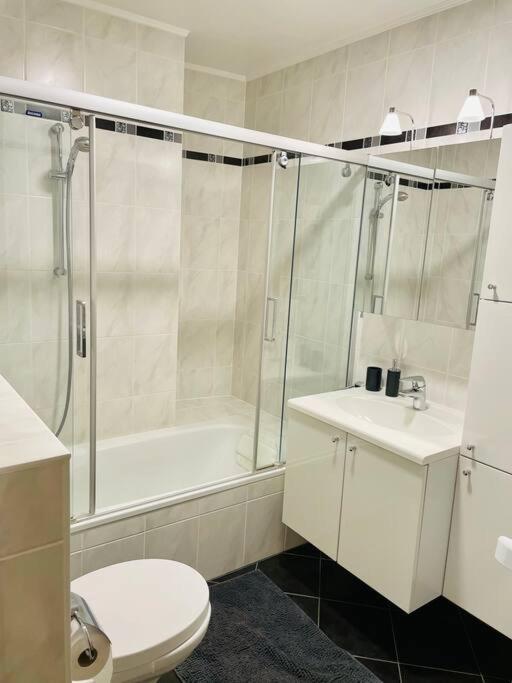 Appartement Cosy One Bedroom Flat In Center With Terrace And Parking Luxemburg