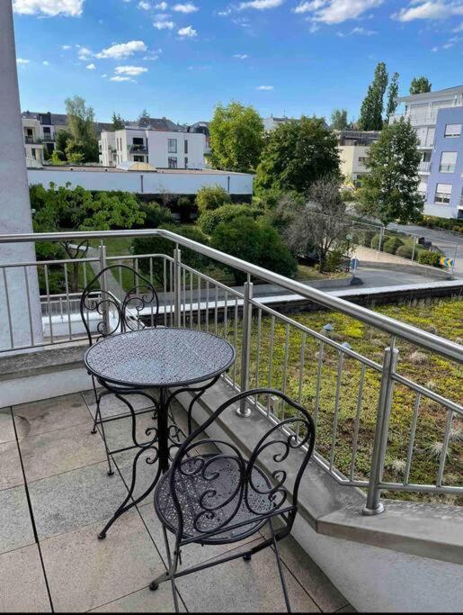 Cosy One Bedroom Flat In Center With Terrace And Parking Appartement Luxemburg