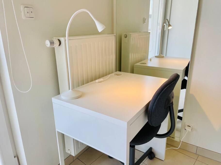Appartement Cosy One Bedroom Flat In Center With Terrace And Parking Luxemburg