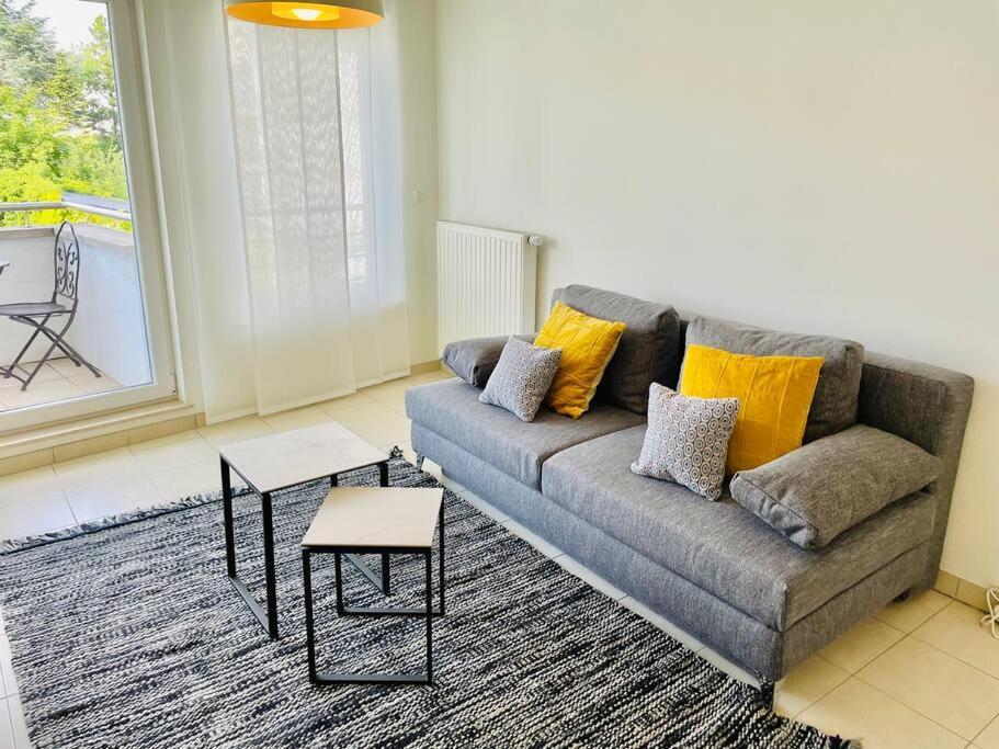 Cosy One Bedroom Flat In Center With Terrace And Parking Appartement *