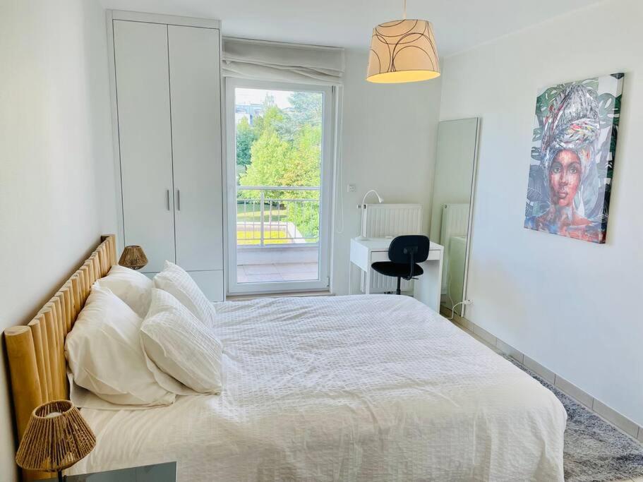 Appartement Cosy One Bedroom Flat In Center With Terrace And Parking Luxemburg