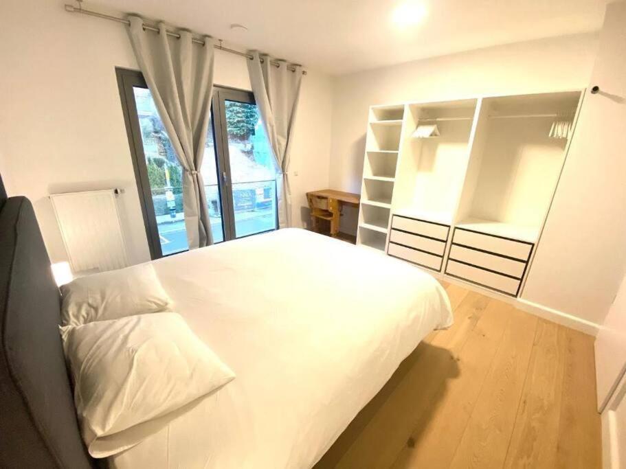 Appartement Luxury 2 Bedrooms Family Flat In Center W. Parking Luxemburg