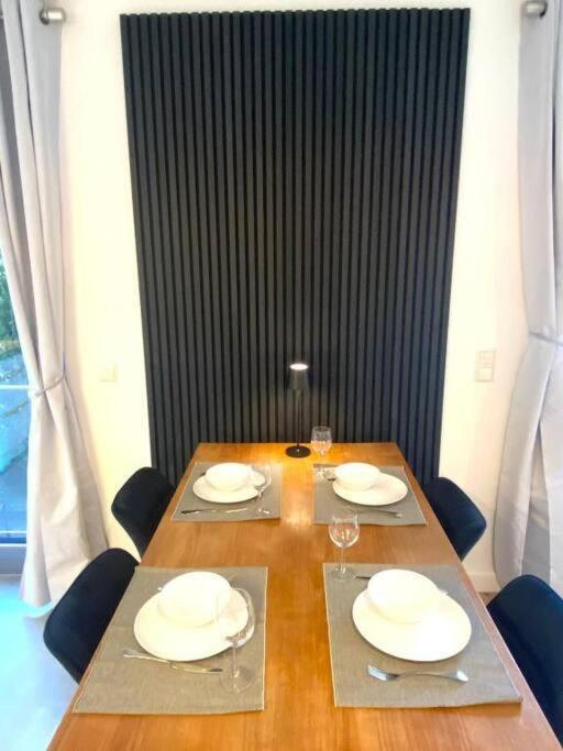 Luxury 2 Bedrooms Family Flat In Center W. Parking * Luxemburg