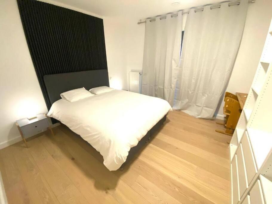 Luxury 2 Bedrooms Family Flat In Center W. Parking Luxemburg