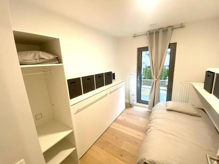 Luxury 2 Bedrooms Family Flat In Center W. Parking Luxemburg