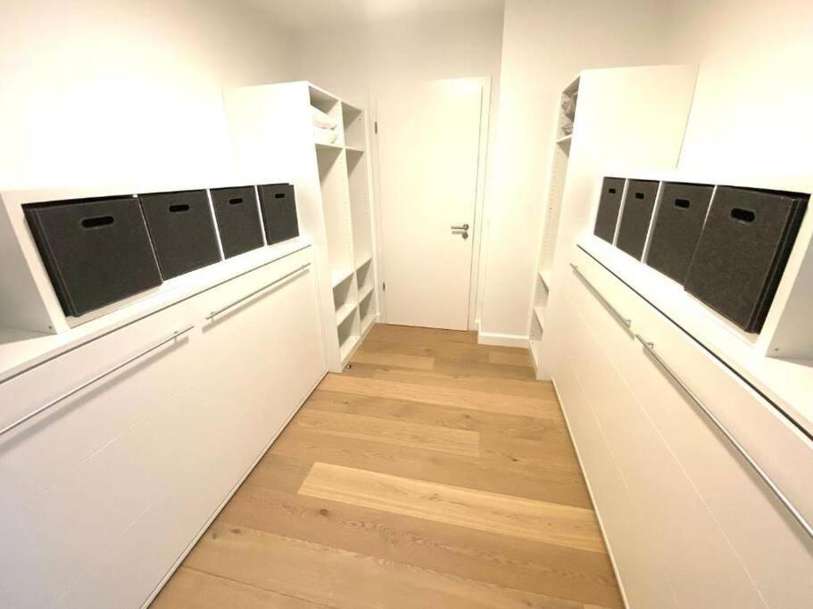 Luxury 2 Bedrooms Family Flat In Center W. Parking * Luxemburg