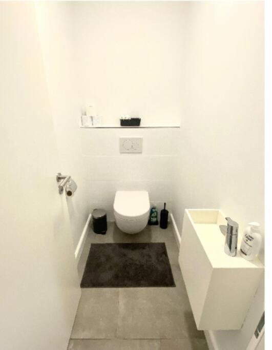 Luxury 2 Bedrooms Family Flat In Center W. Parking Luxemburg