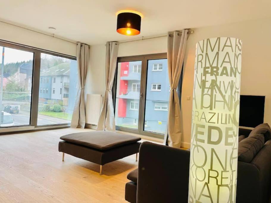 Appartement Luxury 2 Bedrooms Family Flat In Center W. Parking Luxemburg
