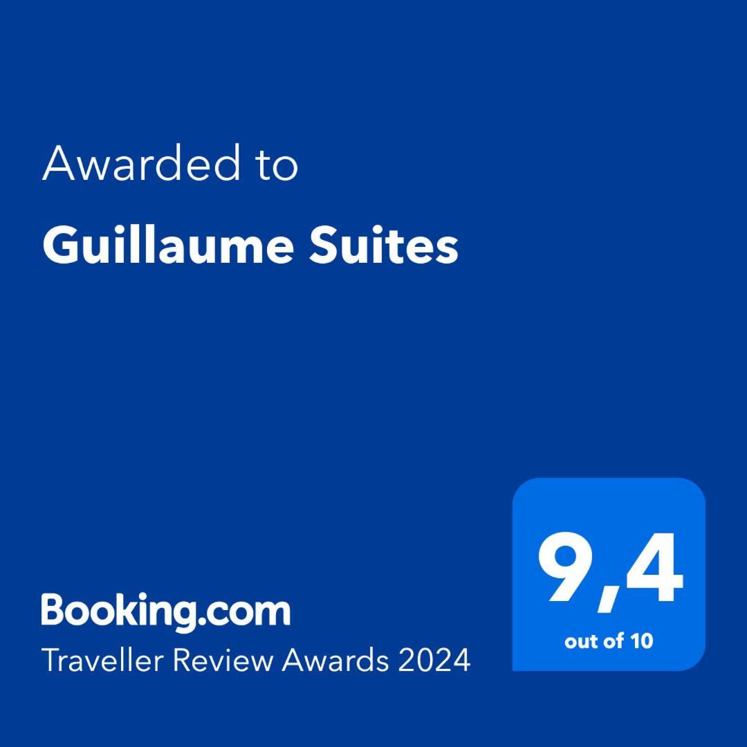 Guillaume Appart hôtel