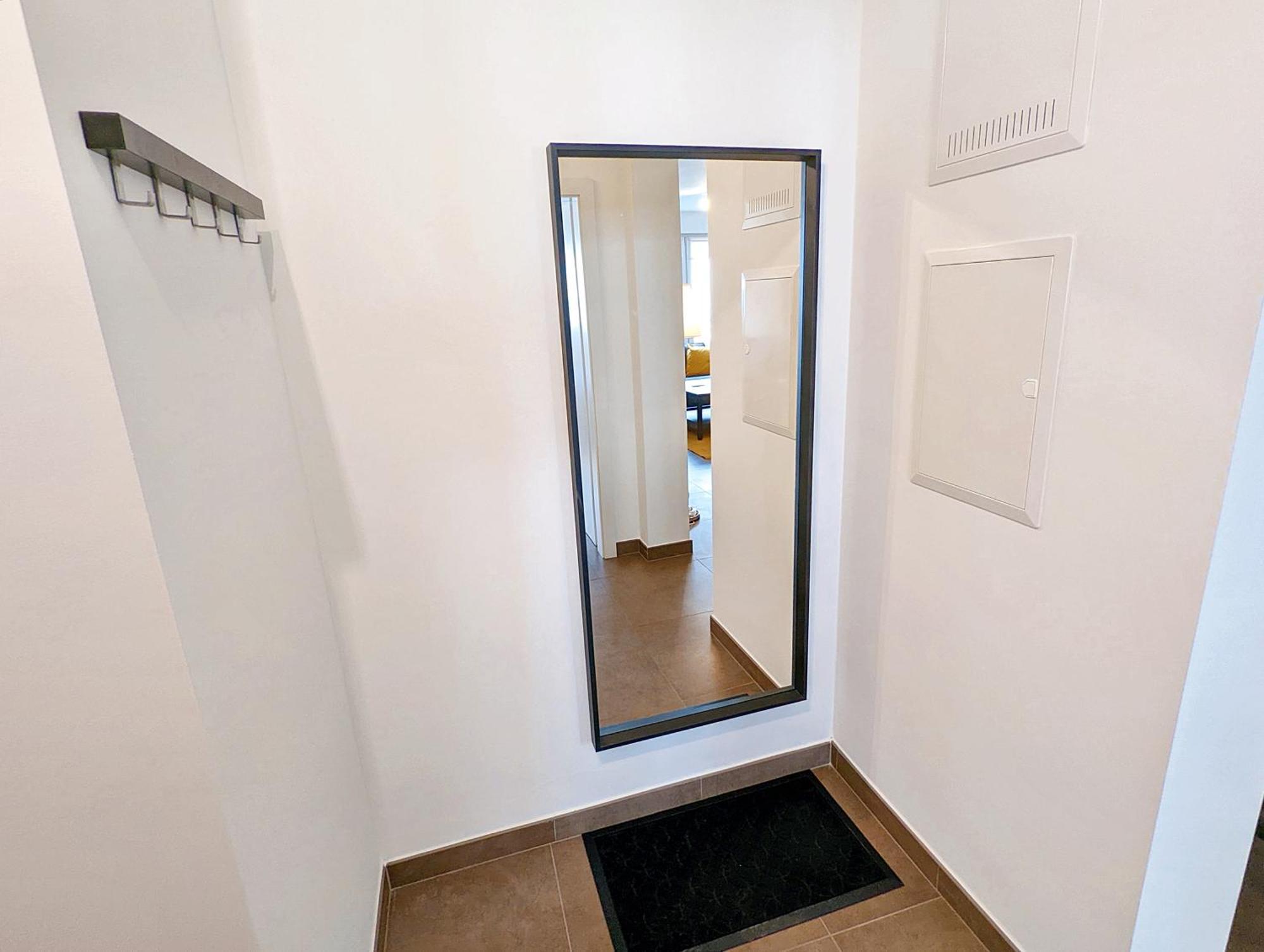 Apartment 2bedroom + 2bathroom With Garage In Lux Luxembourg