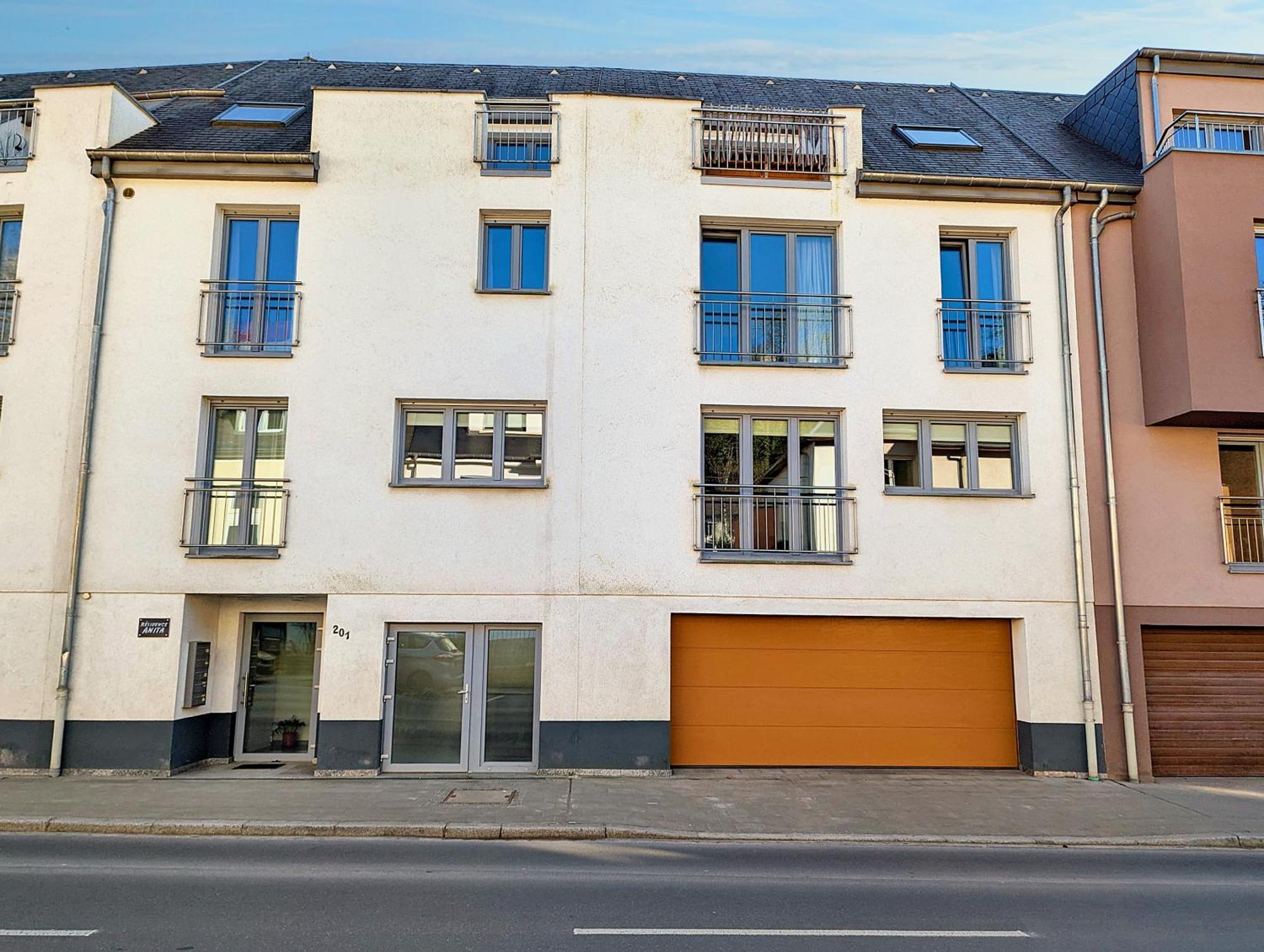 2bedroom + 2bathroom With Garage In Lux Luxembourg