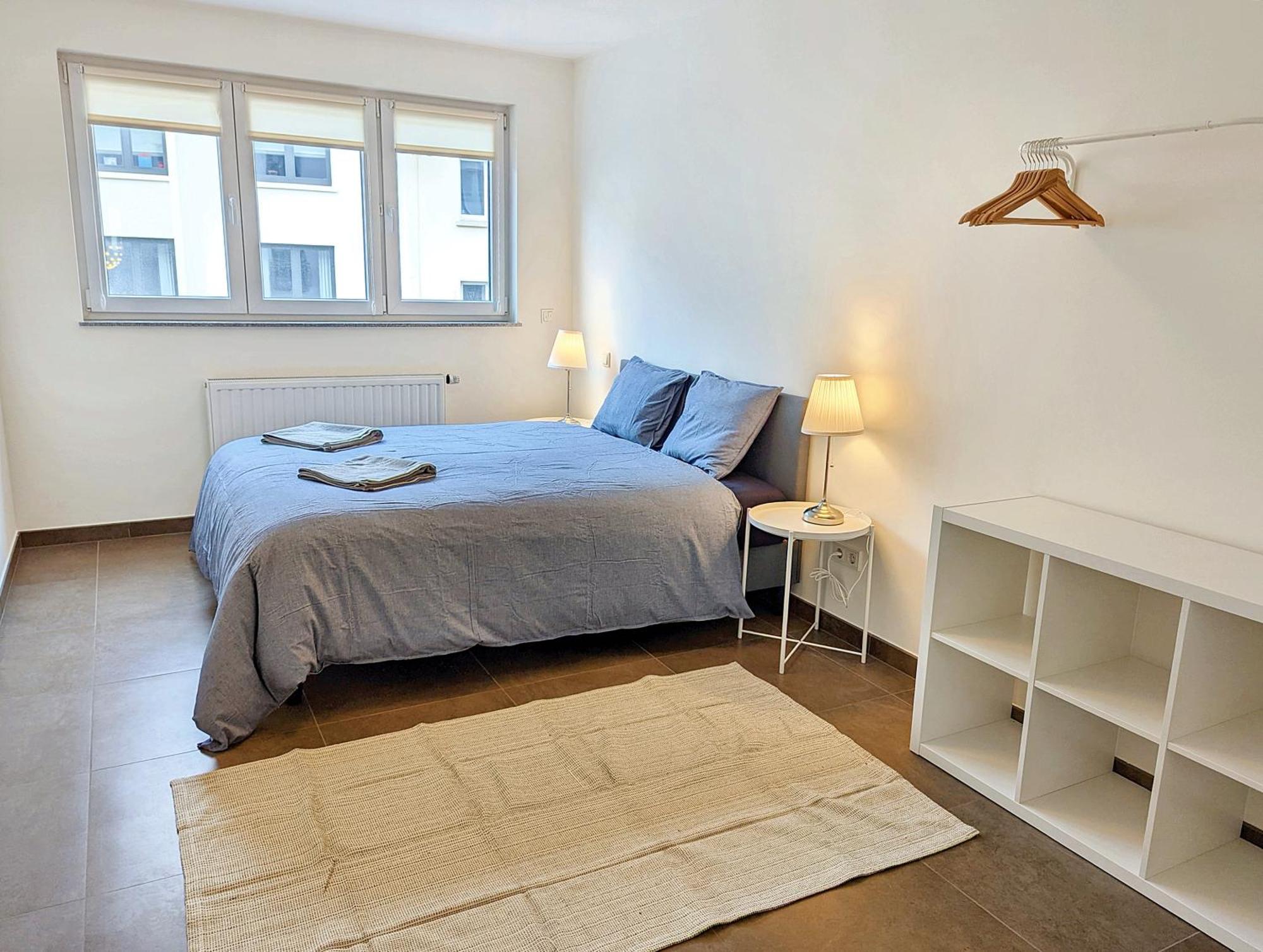 2bedroom + 2bathroom With Garage In Lux Apartment Luxembourg