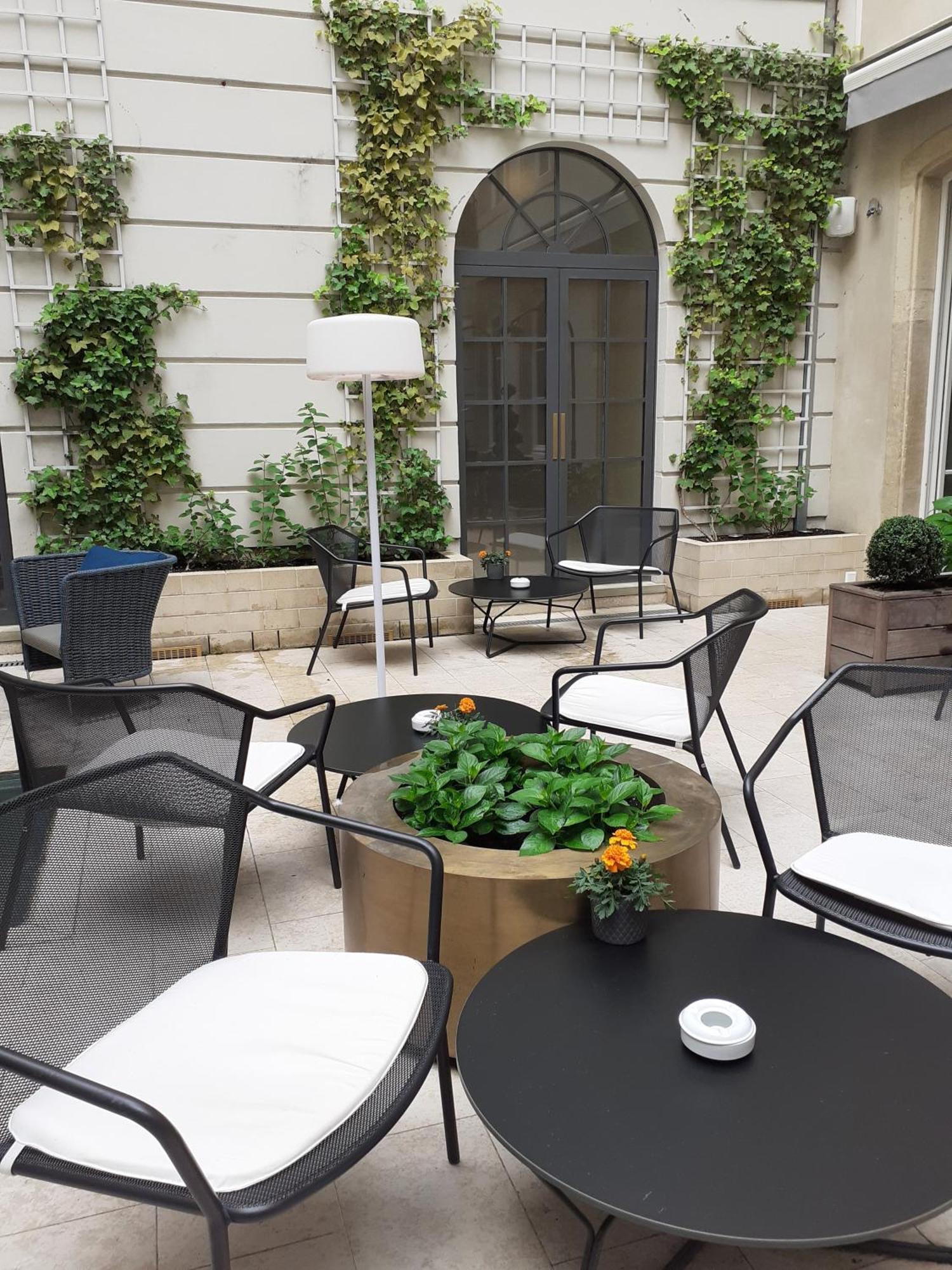Le Place D'armes - Relais & Chateaux Luxembourg