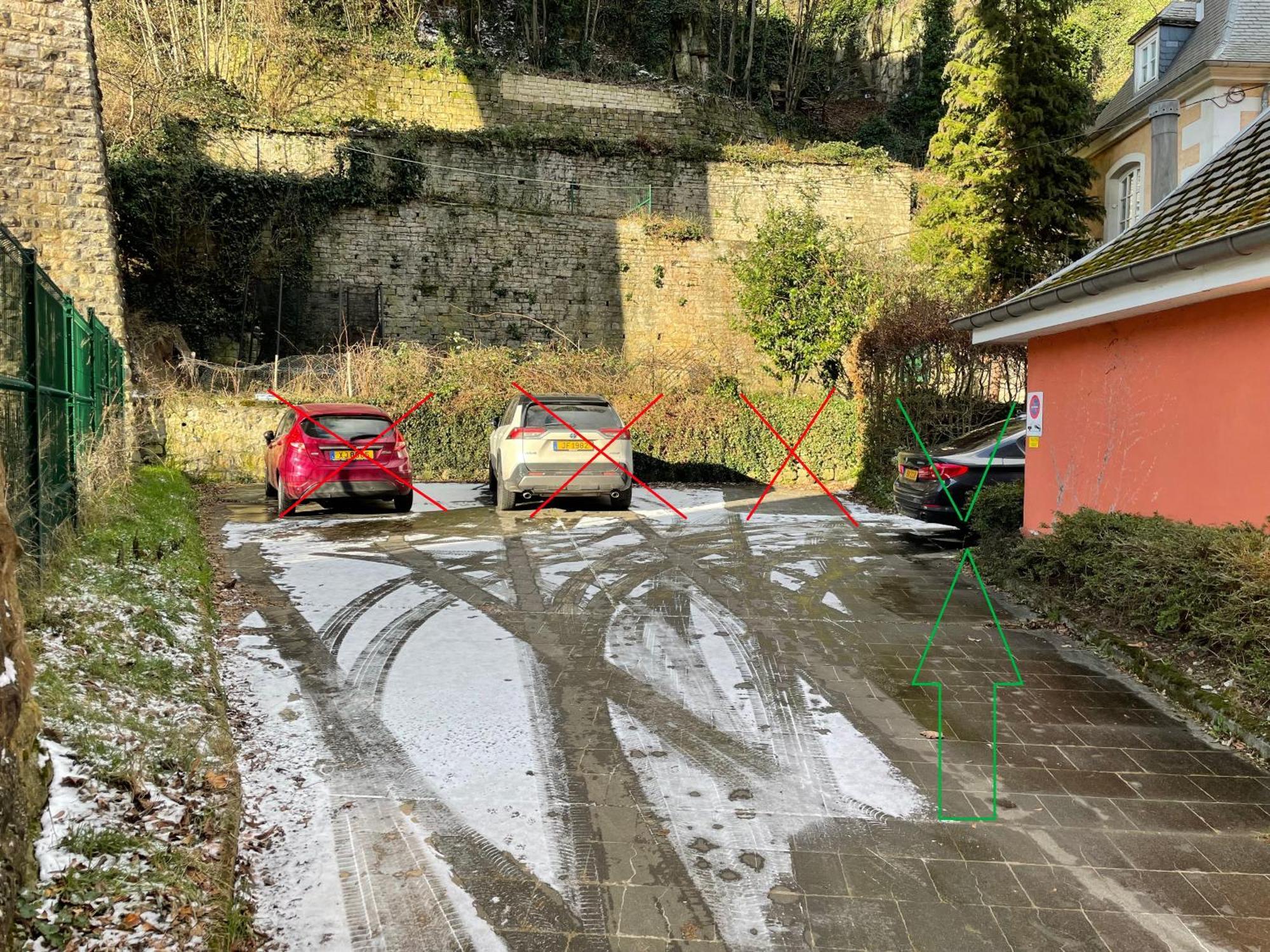 Superbe A Proximite Du Centre Et Du Kirchberg * Luxemburg