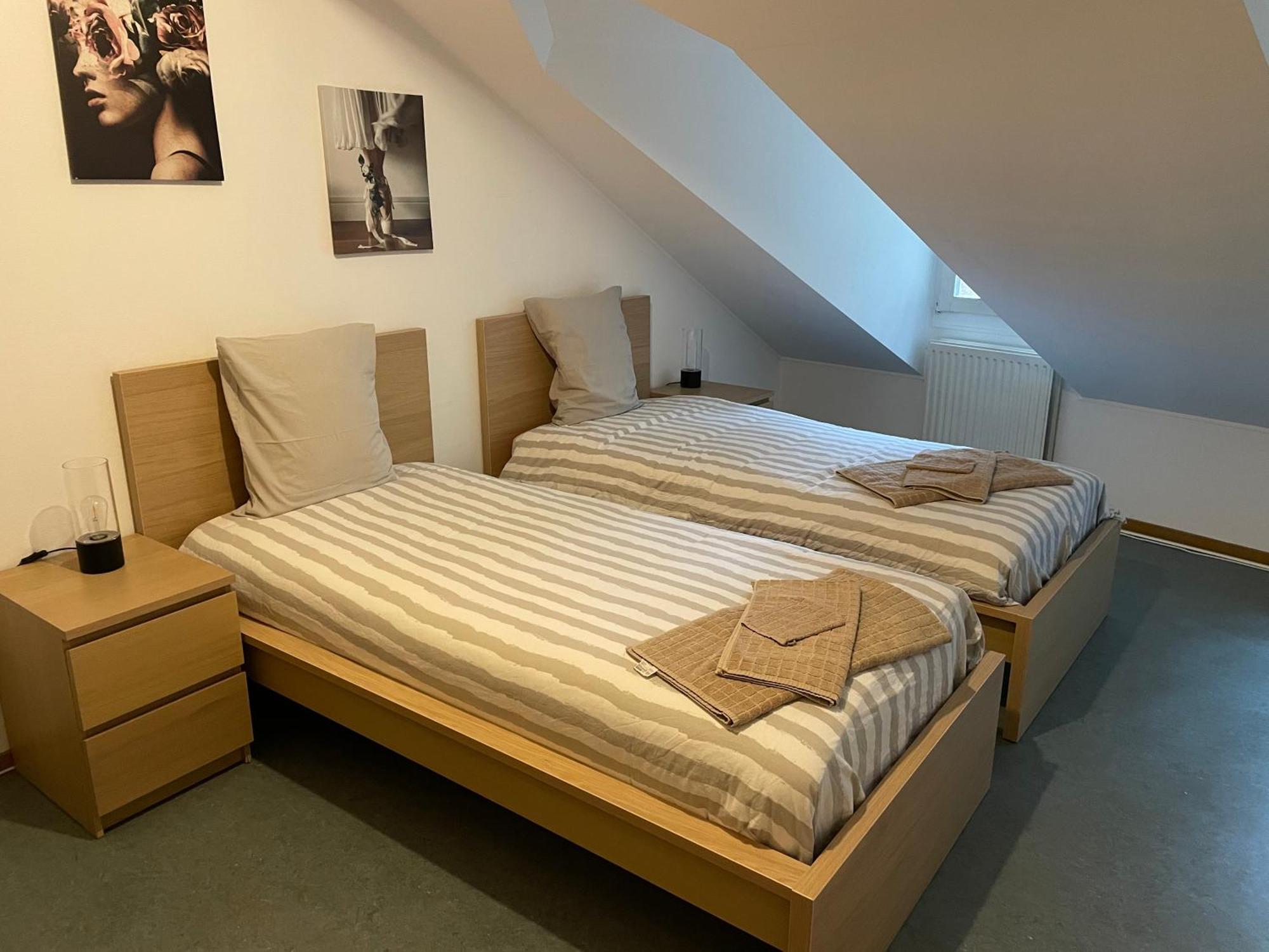 Superbe A Proximite Du Centre Et Du Kirchberg Appartement
