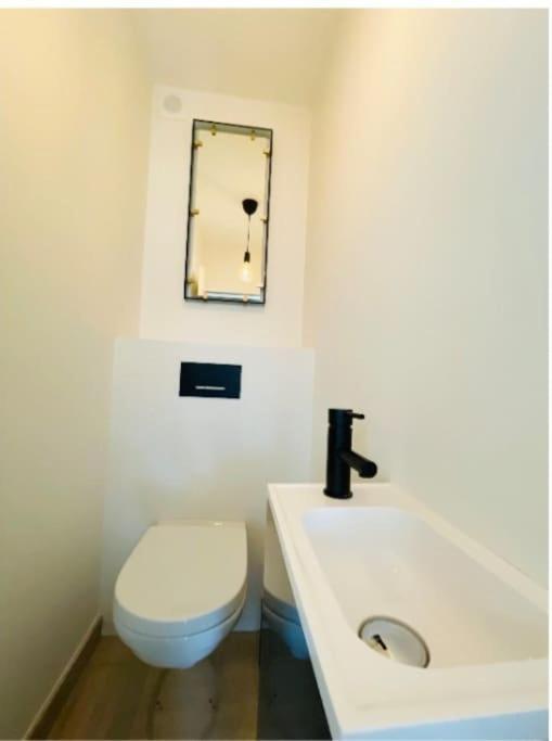 Three Bedrooms Flat In Center W. Terrace&parking * Luxemburgo