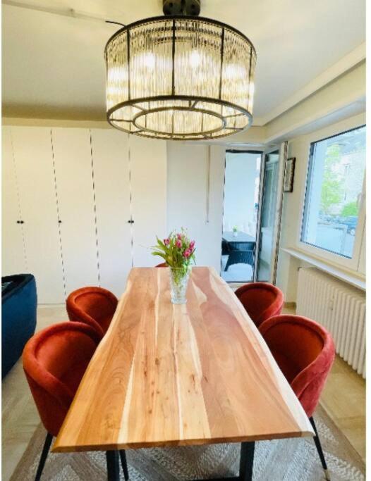 Apartamento Three Bedrooms Flat In Center W. Terrace&parking Luxemburgo