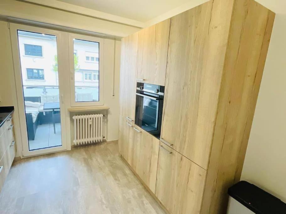 Three Bedrooms Flat In Center W. Terrace&parking Apartamento Luxemburgo
