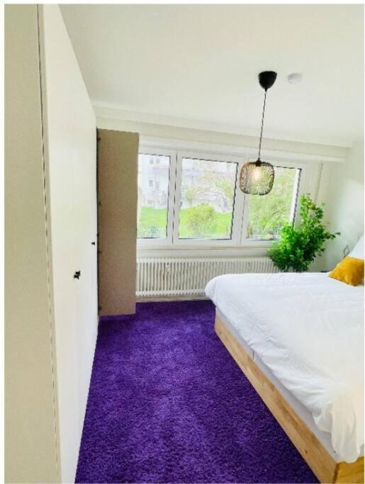 Apartamento Three Bedrooms Flat In Center W. Terrace&parking *