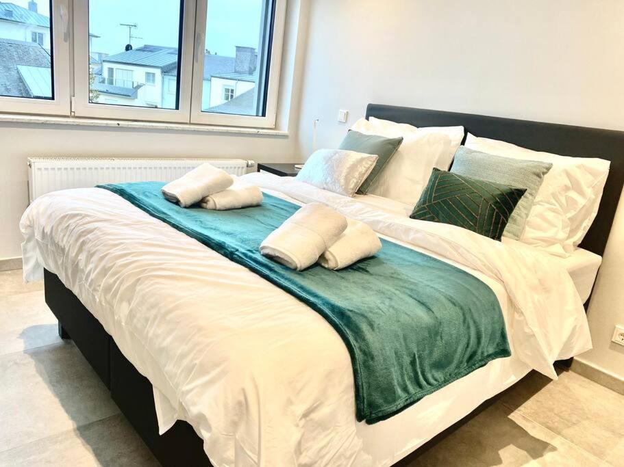 Apartment Two Bedrooms In Limpertsberg With Free Parking Luxembourg