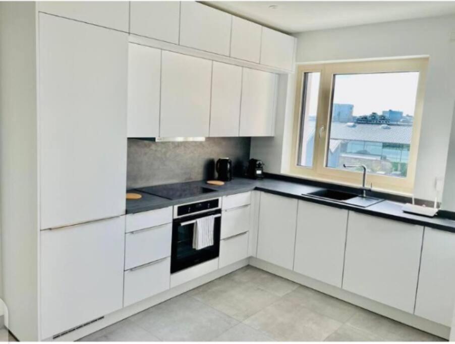 One Bedroom Flat With Terrace And Parking Apartment Luxemburg