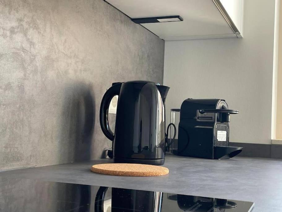 One Bedroom Flat With Terrace And Parking Luxemburg